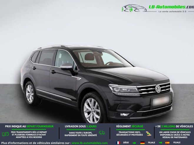 Volkswagen Tiguan 2.0 TDI 200 BVA 4Motion Noir M�tallique de 2021