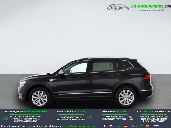 Volkswagen Tiguan 2.0 TDI 200 BVA 4Motion Noir M�tallique de 2021