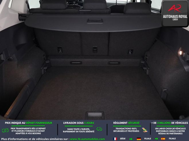 Volkswagen Tiguan 2.0 TDI 200 BVA 4Motion Noir M�tallique de 2021