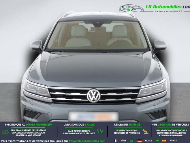 Volkswagen Tiguan 2.0 TSI 180 4Motion BVA Gris M�tallique de 2018