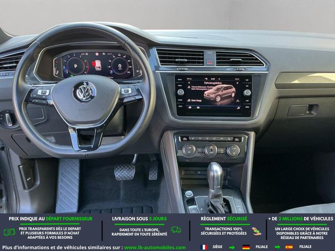 Volkswagen Tiguan 2.0 TSI 190 BVA 4Motion Gris M�tallique de 2019