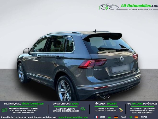 Volkswagen Tiguan 2.0 TSI 190 BVA 4Motion Gris M�tallique de 2019