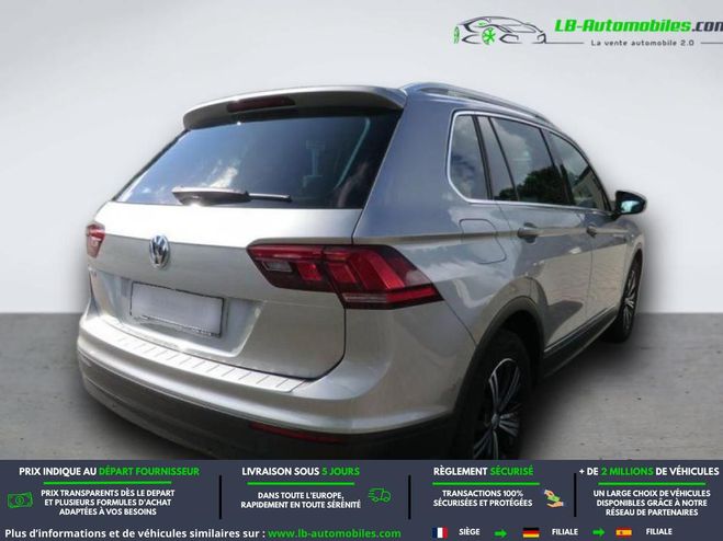 Volkswagen Tiguan 2.0 TDI 150 BVA Argent� M�tallique de 2019