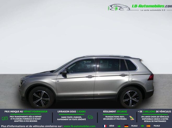 Volkswagen Tiguan 2.0 TDI 150 BVA Argent� M�tallique de 2019