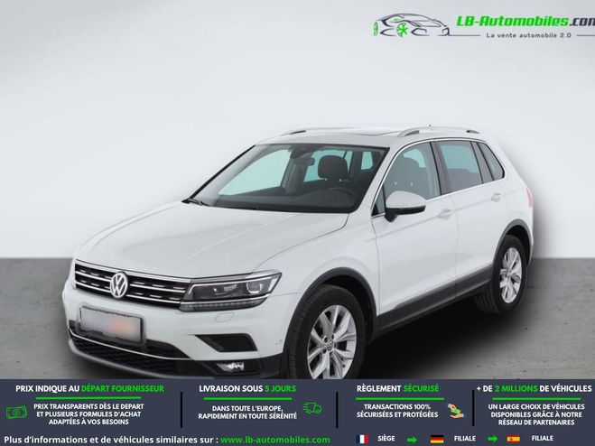 Volkswagen Tiguan 2.0 TSI 190 BVA 4Motion Blanc M�tallique de 2019