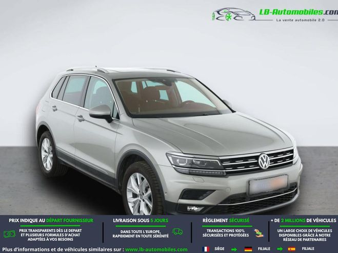 Volkswagen Tiguan 2.0 TSI 190 BVA 4Motion Argent� de 2020