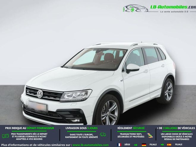 Volkswagen Tiguan 2.0 TSI 190 BVA 4Motion Blanc de 2020