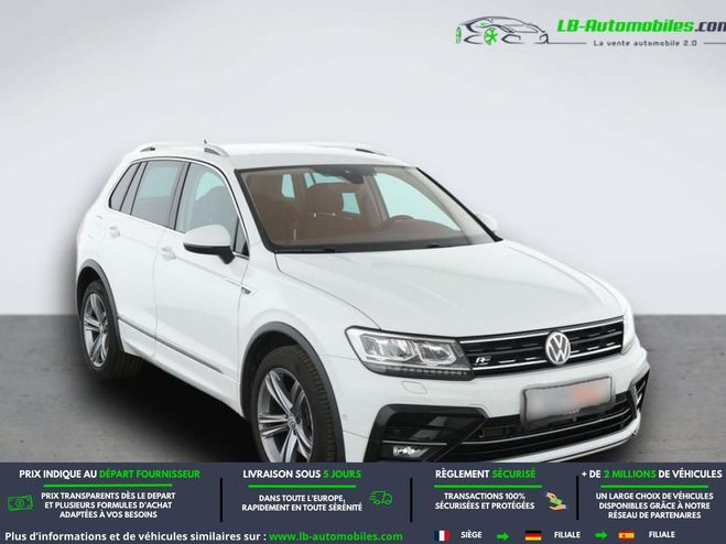 Volkswagen Tiguan 2.0 TSI 190 BVA 4Motion Blanc de 2020