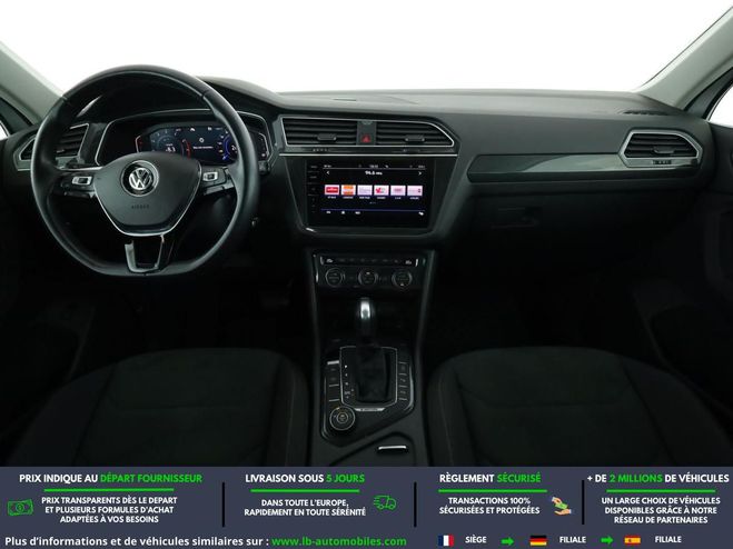 Volkswagen Tiguan 2.0 TSI 190 BVA 4Motion Blanc de 2020