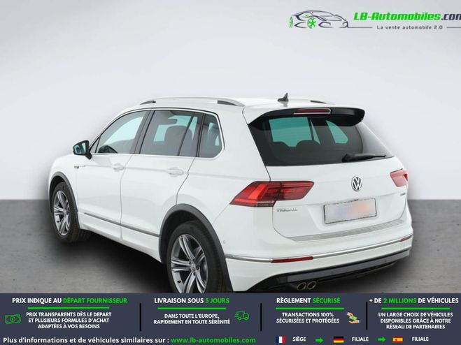 Volkswagen Tiguan 2.0 TSI 190 BVA 4Motion Blanc de 2020