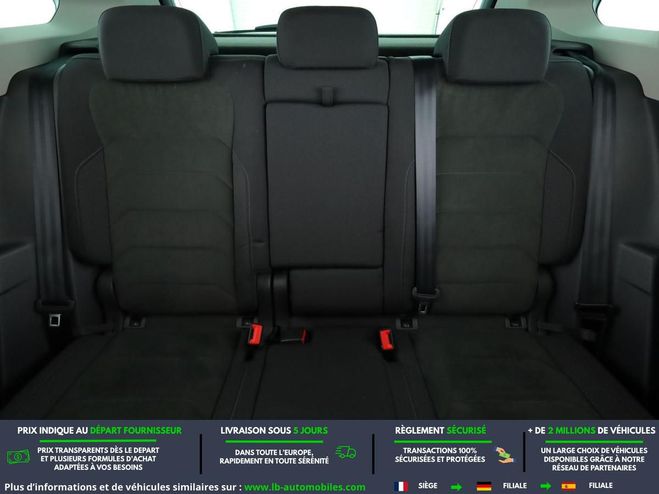 Volkswagen Tiguan 2.0 TSI 190 BVA 4Motion Blanc de 2020
