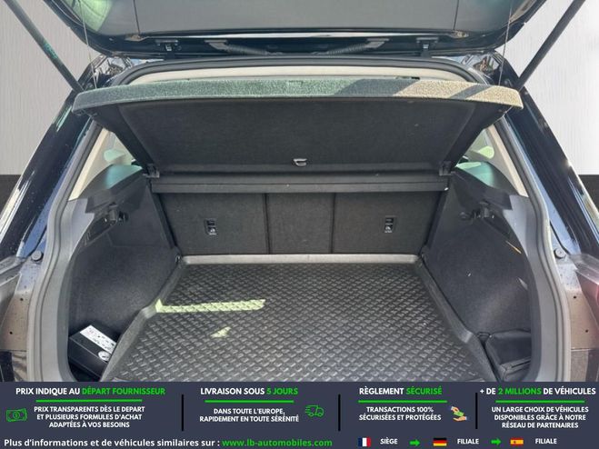 Volkswagen Tiguan 2.0 TSI 190 BVA 4Motion Noir M�tallique de 2019