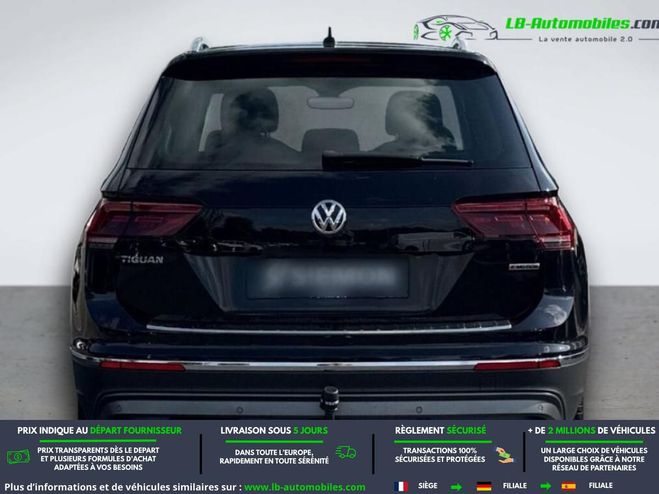 Volkswagen Tiguan 2.0 TSI 190 BVA 4Motion Noir M�tallique de 2019