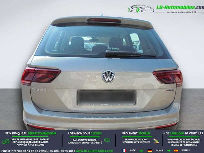 Volkswagen Tiguan 2.0 TDI 190 BMT BVA 4Motion Argent� M�tallique de 2019