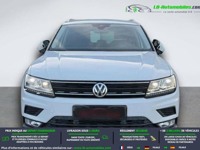 Volkswagen Tiguan 2.0 TDI 150 BVM Blanc de 2018