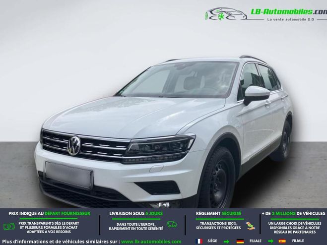 Volkswagen Tiguan 2.0 TDI 150 BVA Blanc M�tallique de 2020