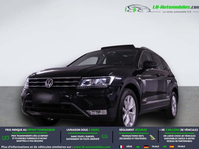 Volkswagen Tiguan 2.0 TDI 150 BVA Noir M�tallique de 2017