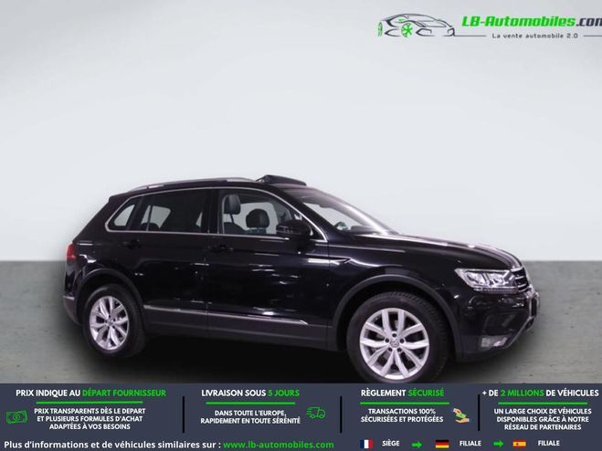 Volkswagen Tiguan 2.0 TDI 150 BVA Noir M�tallique de 2017