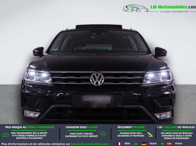 Volkswagen Tiguan 2.0 TDI 150 BVA Noir M�tallique de 2017