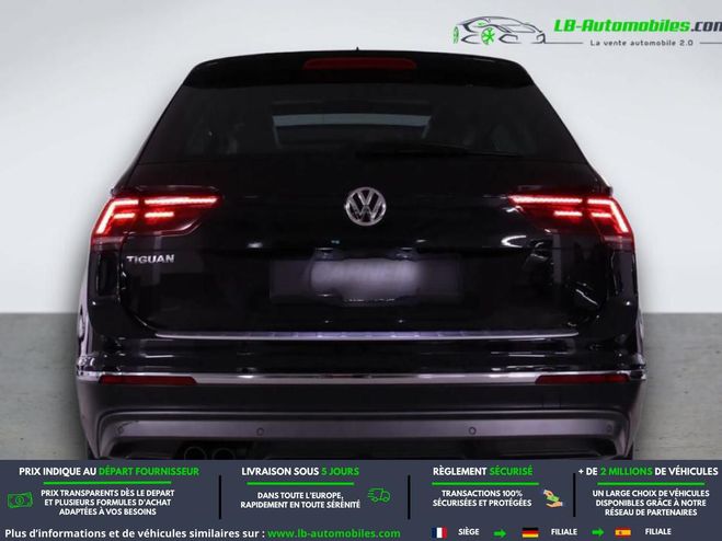 Volkswagen Tiguan 2.0 TDI 150 BVA Noir M�tallique de 2017