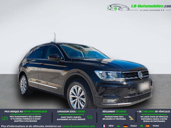 Volkswagen Tiguan 2.0 TDI 150 BVA Noir de 2020