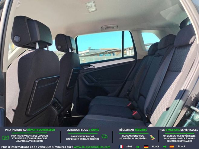 Volkswagen Tiguan 2.0 TDI 150 BVA Noir de 2020