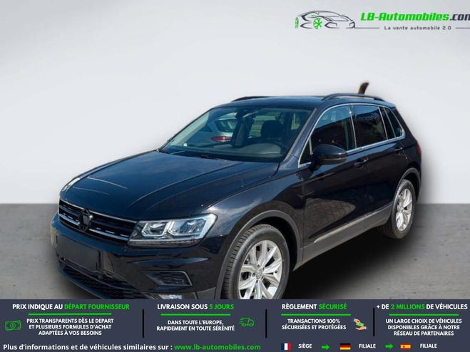 Volkswagen Tiguan 2.0 TDI 150 BVA Noir M�tallique de 2018