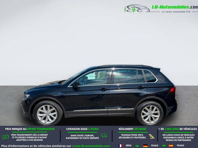 Volkswagen Tiguan 2.0 TDI 150 BVA Noir M�tallique de 2018