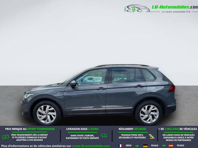 Volkswagen Tiguan 2.0 TDI 150 BVA Gris M�tallique de 2020