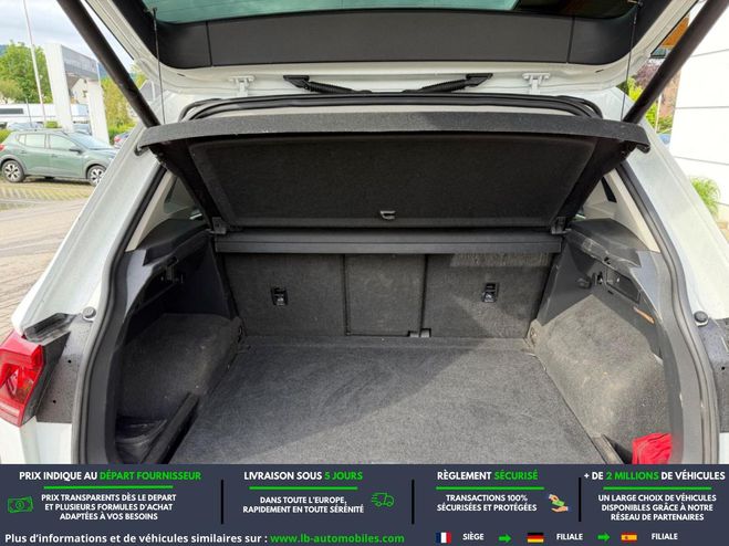 Volkswagen Tiguan 2.0 TDI 150 BVA Blanc de 2019