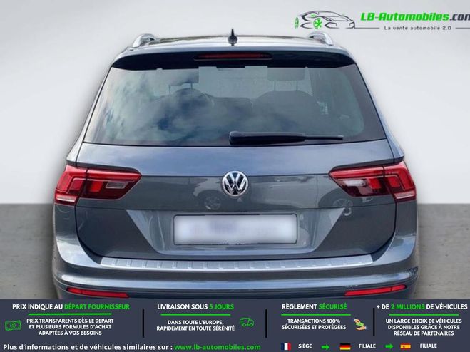 Volkswagen Tiguan 1.5 TSI EVO 130 Gris M�tallique de 2020