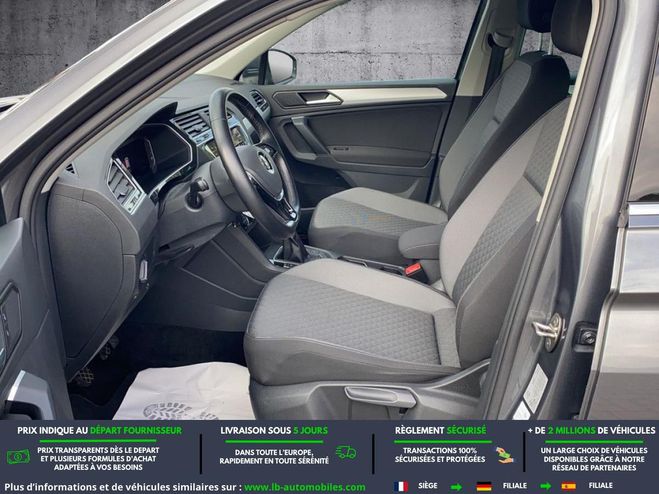 Volkswagen Tiguan 1.5 TSI EVO 130 Gris M�tallique de 2020