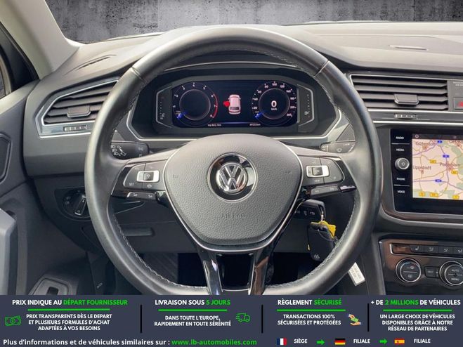 Volkswagen Tiguan 1.5 TSI EVO 130 Gris M�tallique de 2020