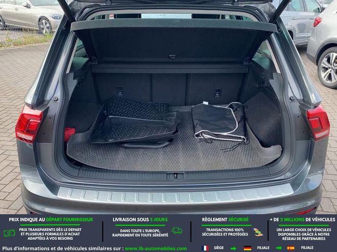 Volkswagen Tiguan 1.5 TSI EVO 130 Gris M�tallique de 2020