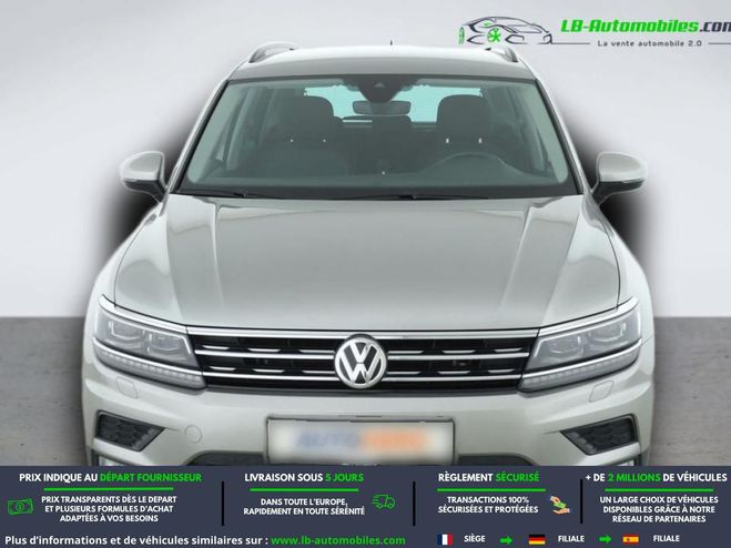 Volkswagen Tiguan 2.0 TDI 115 BMT Gris M�tallique de 2017