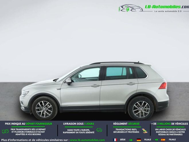 Volkswagen Tiguan 2.0 TDI 115 BMT Gris M�tallique de 2017