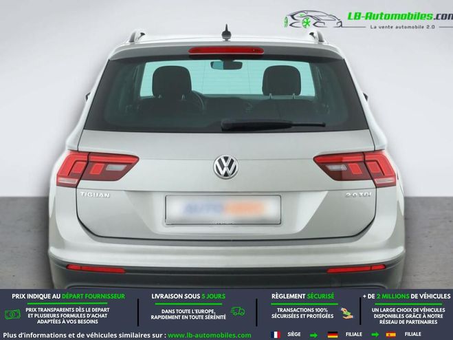 Volkswagen Tiguan 2.0 TDI 115 BMT Gris M�tallique de 2017
