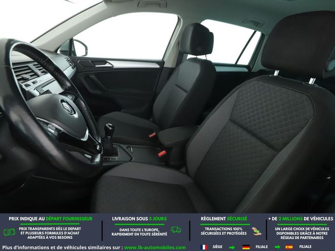 Volkswagen Tiguan 2.0 TDI 115 BMT Gris M�tallique de 2017