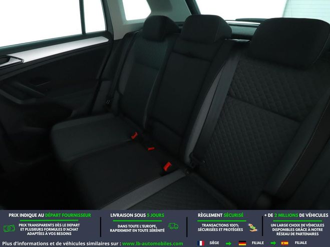 Volkswagen Tiguan 2.0 TDI 115 BMT Gris M�tallique de 2017