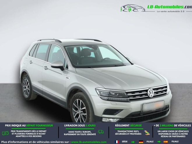 Volkswagen Tiguan 2.0 TDI 115 BMT Gris M�tallique de 2017