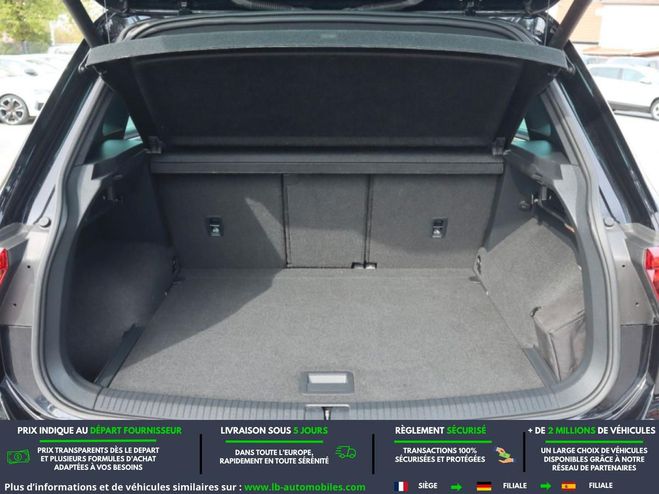 Volkswagen Tiguan 2.0 Bi-TDI 240 BVA 4Motion Noir M�tallique de 2017