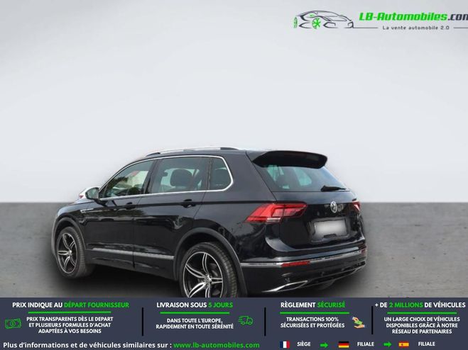 Volkswagen Tiguan 2.0 Bi-TDI 240 BVA 4Motion Noir M�tallique de 2017