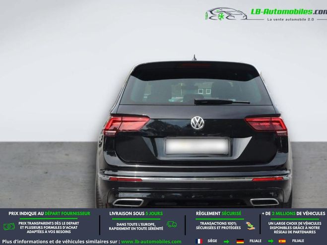 Volkswagen Tiguan 2.0 Bi-TDI 240 BVA 4Motion Noir M�tallique de 2017