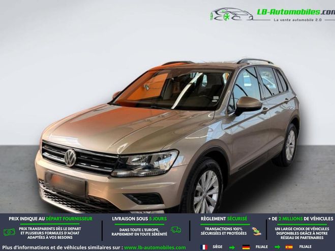 Volkswagen Tiguan 2.0 TDI 150 BVM Beige M�tallique de 2017