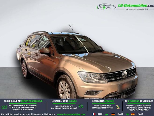 Volkswagen Tiguan 2.0 TDI 150 BVM Beige M�tallique de 2017