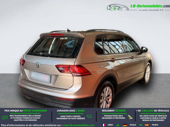 Volkswagen Tiguan 2.0 TDI 150 BVM Beige M�tallique de 2017
