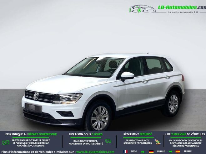 Volkswagen Tiguan 2.0 TDI 150 BVM Blanc de 2018