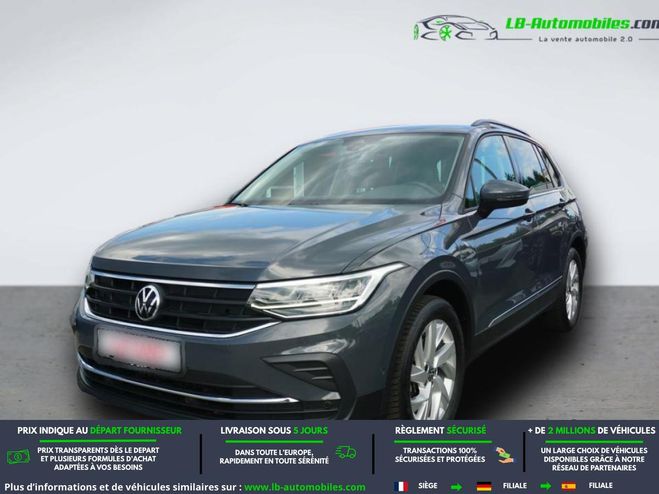 Volkswagen Tiguan 1.5 TSI EVO 130 Gris M�tallique de 2020