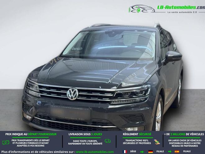 Volkswagen Tiguan 2.0 TDI 150 BVA Gris de 2020