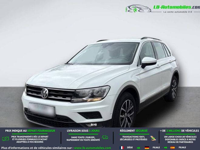 Volkswagen Tiguan 2.0 TDI 150 BVA Blanc de 2019